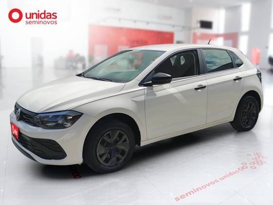 VOLKSWAGEN POLO 1.0 MPI TRACK MANUAL